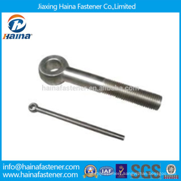 Made In China Stainless Steel Swing Eye Bolt